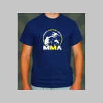 MMA Mixed Martial Arts  pánske tričko 100 %bavlna Fruit of The Loom